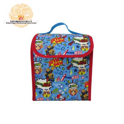 OEM Low Price Insulated Children Lunch Bag