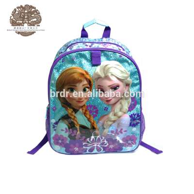 Factory wholesale price kids school backpack for children