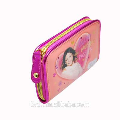 Wholesale Cute Cartoon Printing Student Pencil Bag