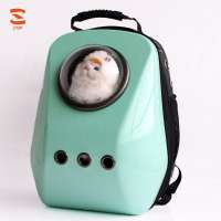 Wholesale High Quality Travel Use Pet Carrier Backpack For Dogs Cats