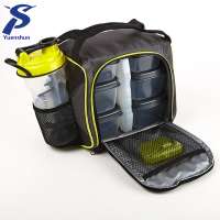 portable Insulated meal prep bag